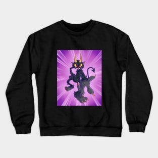 Don't Deal with The Devil Crewneck Sweatshirt